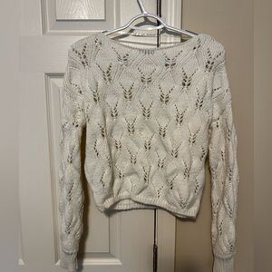 Wild Fable Sweater